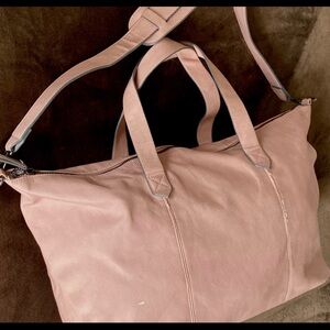 Pink Luggage